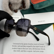 SQUARE FRAME SUNGLASSES G9751 IN ACETATE