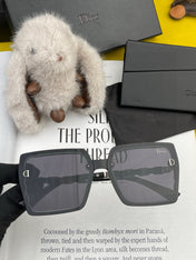 MONTAIGNE SUNGLASS CD5302 IN ACETATE EMBOSSED LOGO