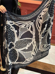 LV SCARF 200 CM IN CASHMERE 728993