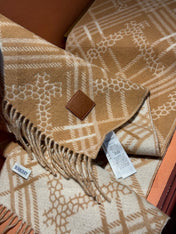 BBR SCARF 168 CM IN CASHMERE 730561