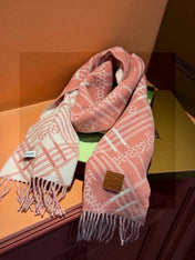 BBR SCARF 168 CM IN CASHMERE 730562