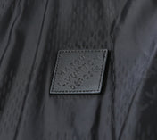 LV BLACK DAMIER WINDBREAKER JACKET 239097