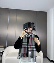 BBR SCARF 180 CM IN CASHMERE 543351