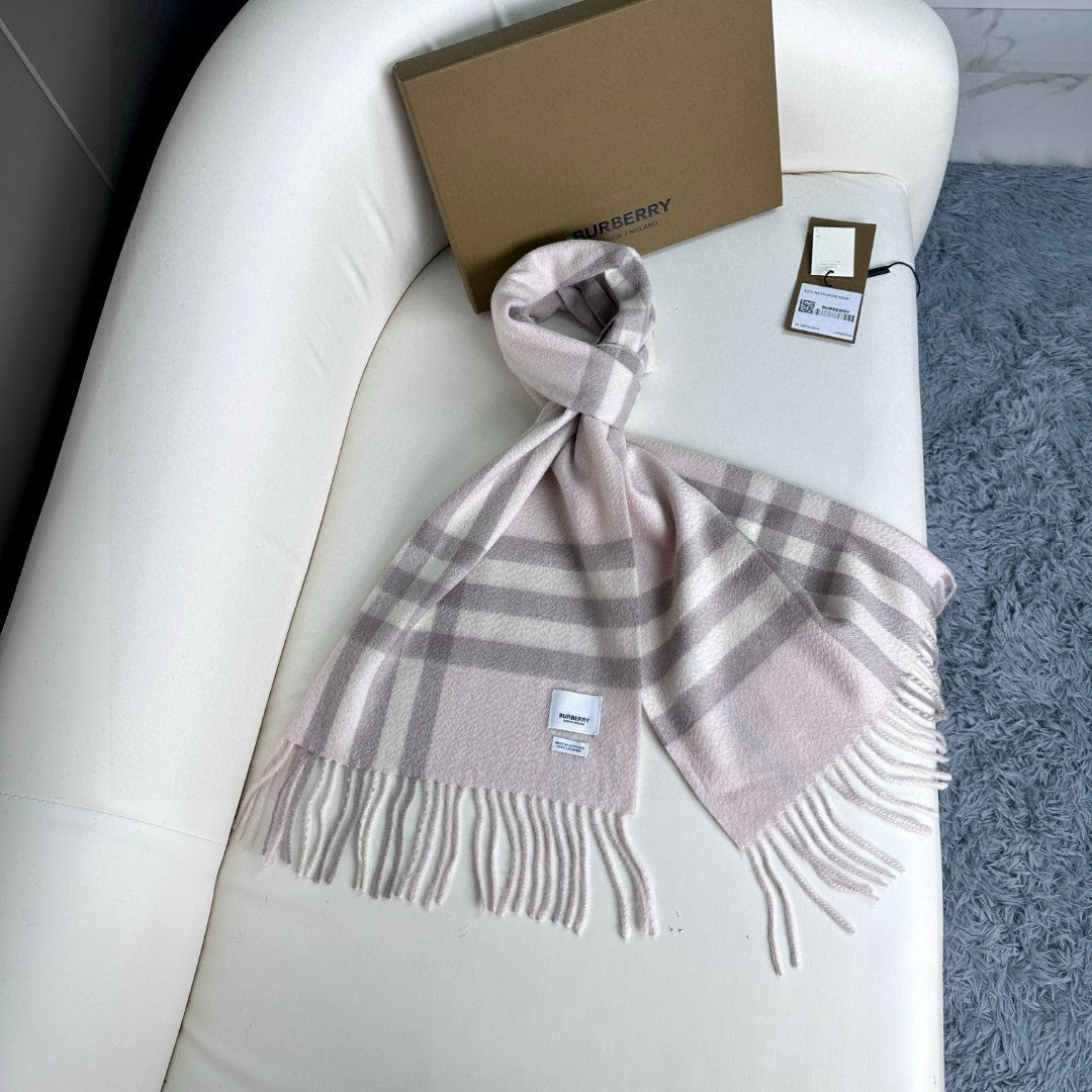 BBR SCARF 180 CM IN CASHMERE 543354