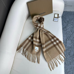 BBR SCARF 180 CM IN CASHMERE 543357