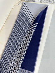 DIOR SCARF 200 CM IN CASHMERE 603607