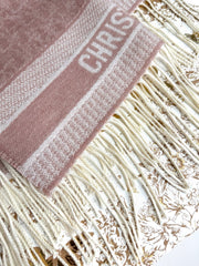 DIOR SCARF CASHMERE 612005