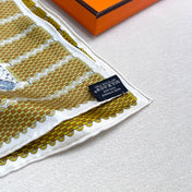 HERMES 25S SCARF 90 IN SILK 735858