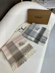 BBR SCARF 180 CM IN CASHMERE 724817
