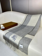 BBR SCARF 180 CM IN CASHMERE 724818