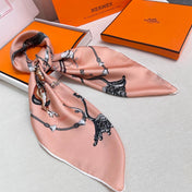 HERMES 26S SCARF 90 IN SILK 303212