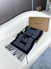 BBR SCARF 180 CM IN CASHMERE 735851