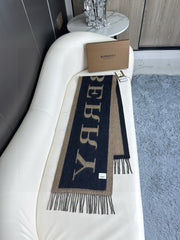 BBR SCARF 180 CM IN CASHMERE 735852
