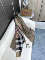 BBR SCARF 200 CM IN CASHMERE 737197