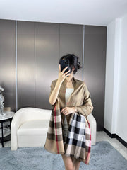 BBR SCARF 200 CM IN CASHMERE 737197