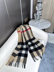 BBR SCARF 180 CM IN CASHMERE 732149