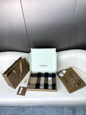 BBR SCARF 180 CM IN CASHMERE 732149