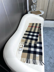 BBR SCARF 180 CM IN CASHMERE 732149