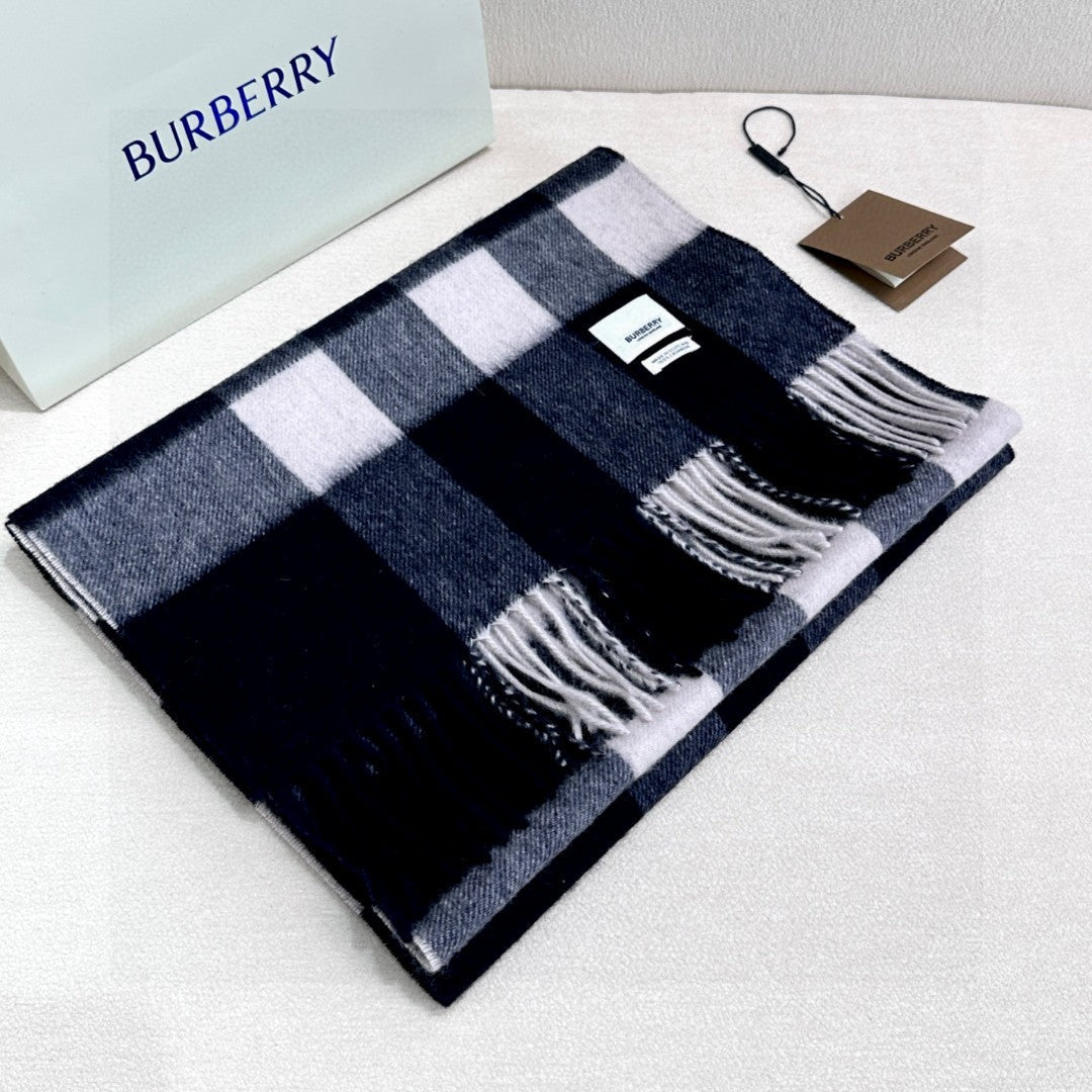 BBR SCARF 180 CM IN CASHMERE 732150