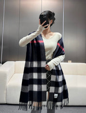 BBR SCARF 180 CM IN CASHMERE 732150