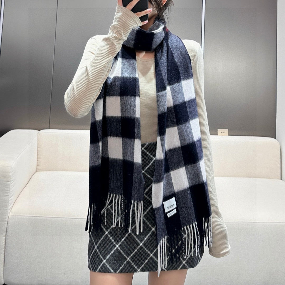 BBR SCARF 180 CM IN CASHMERE 732150