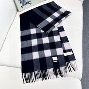 BBR SCARF 180 CM IN CASHMERE 732150