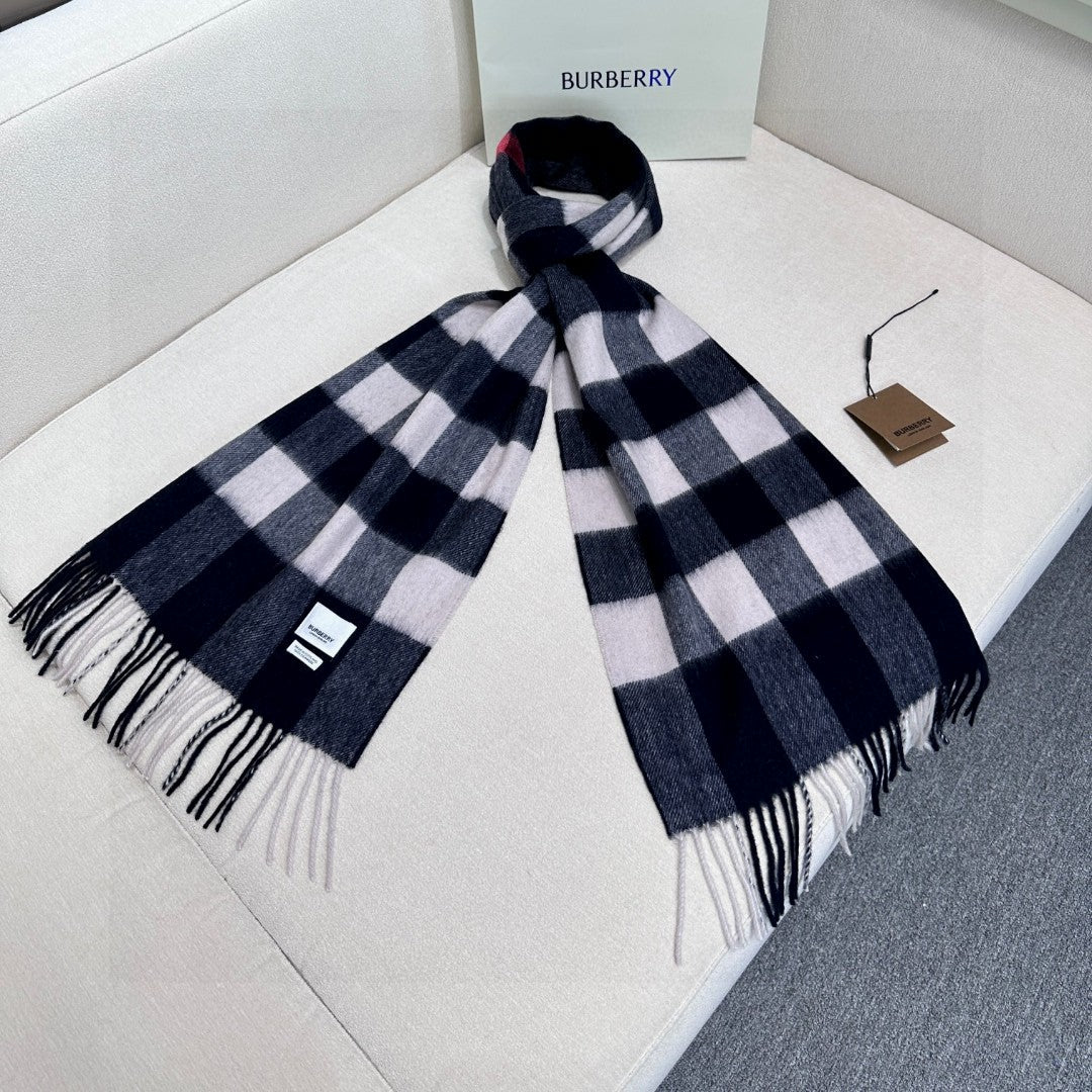 BBR SCARF 180 CM IN CASHMERE 732150