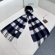 BBR SCARF 180 CM IN CASHMERE 732150