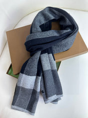 BBR SCARF 180 CM IN CASHMERE 729041