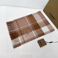 BBR SCARF 180 CM IN CASHMERE 737188