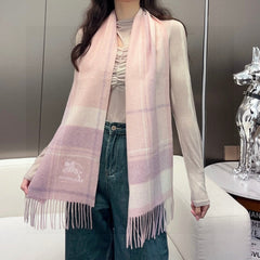 BBR SCARF 180 CM IN CASHMERE 737189