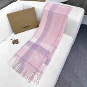 BBR SCARF 180 CM IN CASHMERE 737189