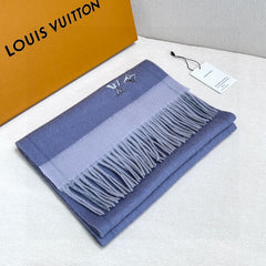 LV SCARF 180 CM IN CASHMERE 700798