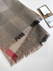 BBR SCARF 200 CM IN CASHMERE 737197