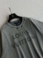 LV TIE-DYE OVERSIZED T-SHIRT 269638