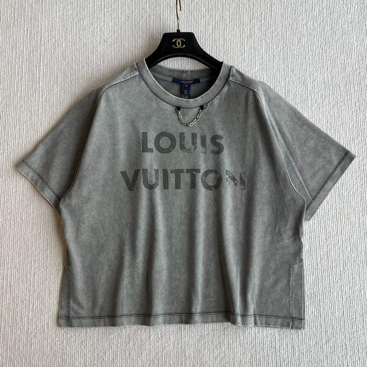 LV TIE-DYE OVERSIZED T-SHIRT 269638