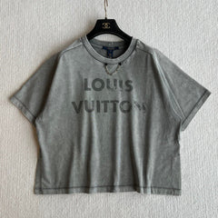 LV TIE-DYE OVERSIZED T-SHIRT 269638