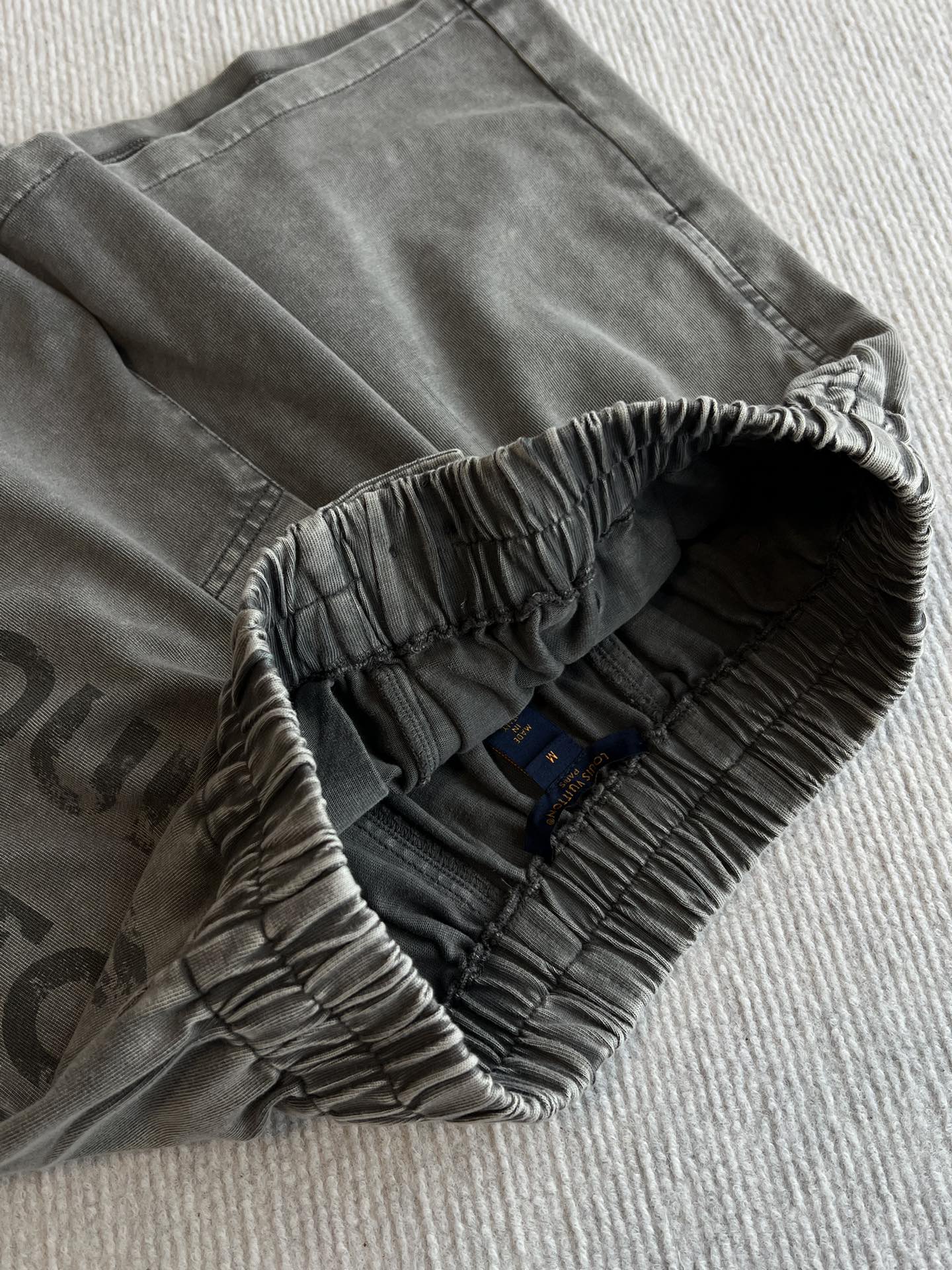 LV TIE-DYE SHORTS 269639