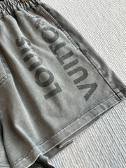 LV TIE-DYE SHORTS 269639