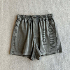 LV TIE-DYE SHORTS 269639