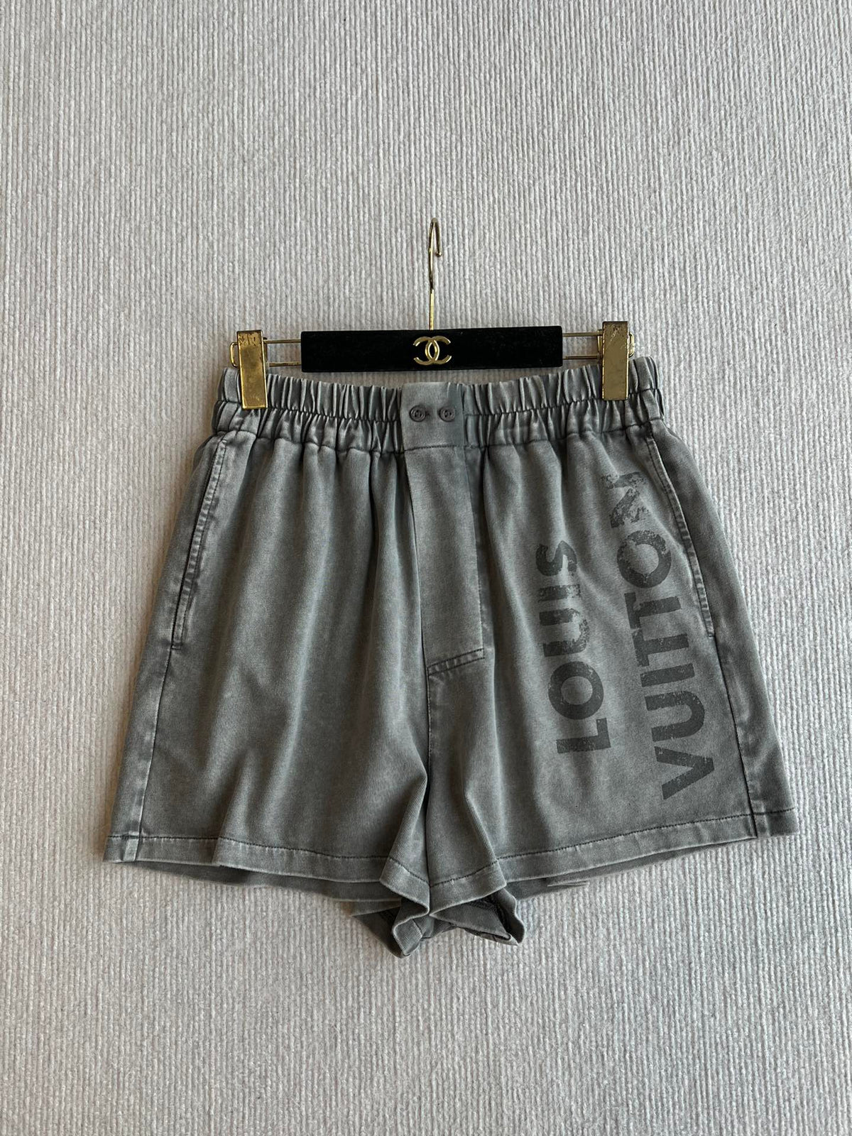 LV TIE-DYE SHORTS 269639
