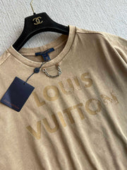 LV TIE-DYE OVERSIZED T-SHIRT 269641
