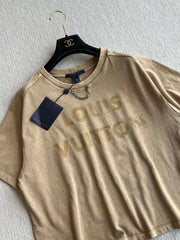 LV TIE-DYE OVERSIZED T-SHIRT 269641