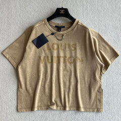 LV TIE-DYE OVERSIZED T-SHIRT 269641
