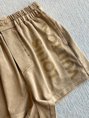 LV TIE-DYE SHORTS 269642