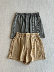 LV TIE-DYE SHORTS 269642