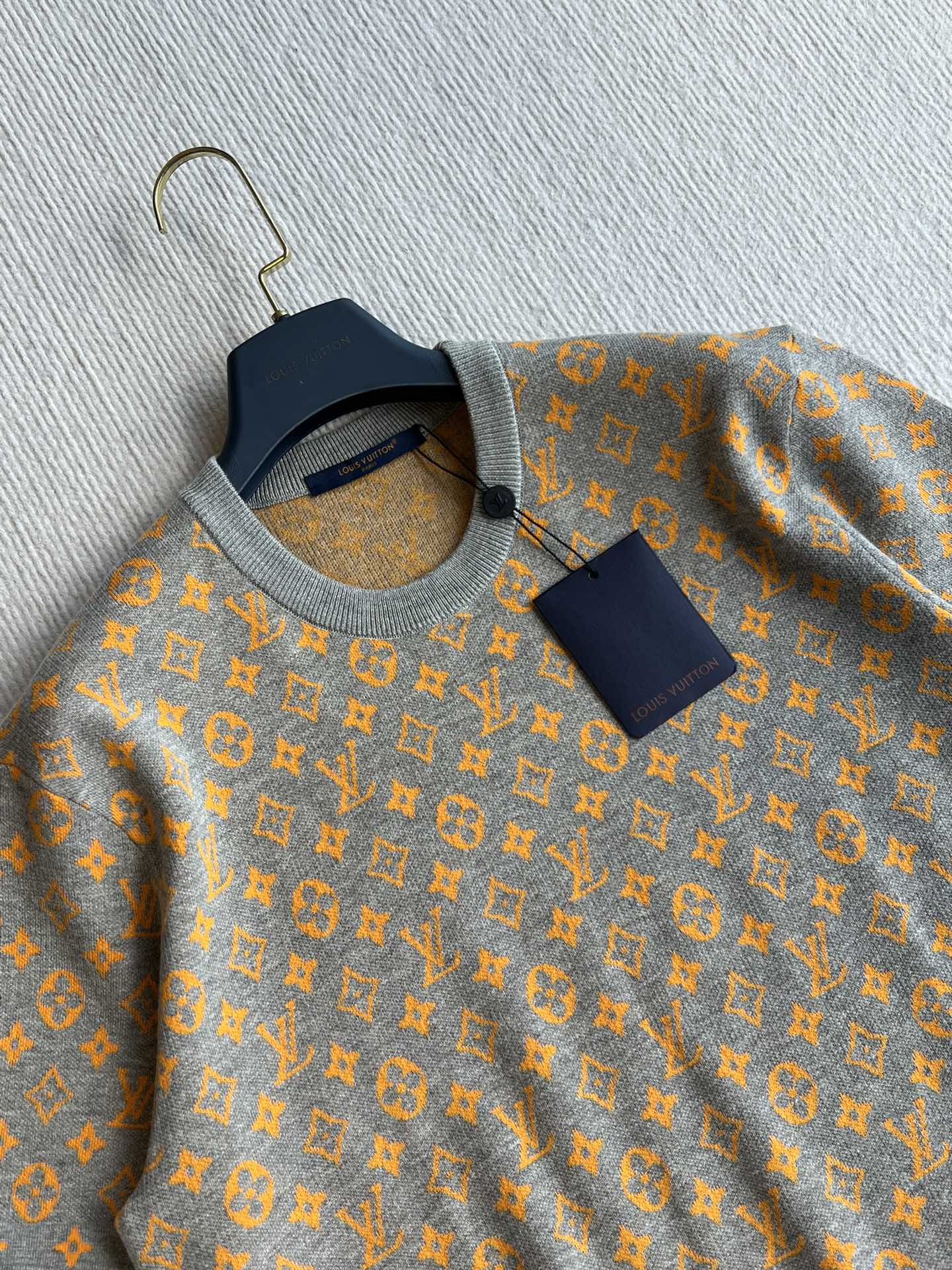 LV KNITTED T-SHIRT 269743