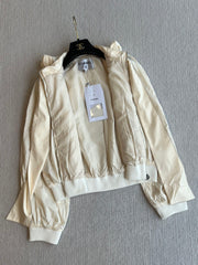 CHANEL SUN PROTECTION JACKET WITH DRAWSTRING 269662