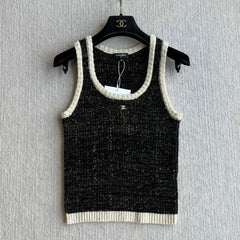 CHANEL SLEEVELESS TOP 269561