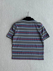 CELINE KNITTED POLO SHIRT 269723